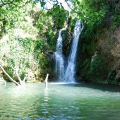 SIERRA NORTE DE SEVILLA EN AUTOCARAVANA