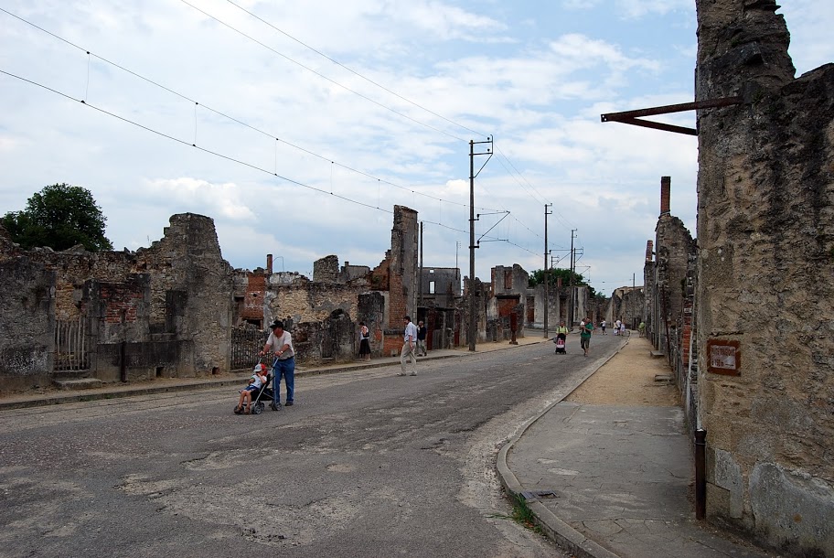 ORADOUR SUR GLANE
