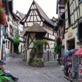 VIAJE A ALSACIA Y RUTA ROMÁNTICA POR ALEMANIA