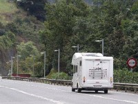 Elciego se engancha al turismo de caravanas con una nueva área