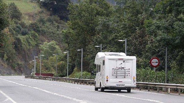 Elciego se engancha al turismo de caravanas con una nueva área