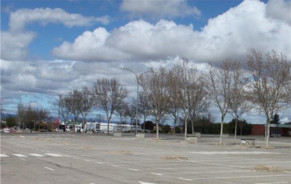 El Ayuntamiento de Teruel proyecta un área automatizada para autocaravanas