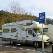 Áreas de autocaravanas: donde pernoctar en Asturias