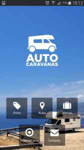 Autocaravanas: tu app de viajes para este verano