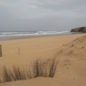 PORTUGAL: LA COSTA VICENTINA EN NOCHEVIEJA