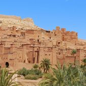 Ait Ben Haddou, Marruecos en autocaravana
