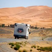 MARRUECOS EN AUTOCARAVANA