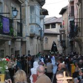 Semana Santa Riojana con autocaravana